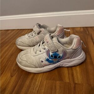 Kids Stitch Sneakers